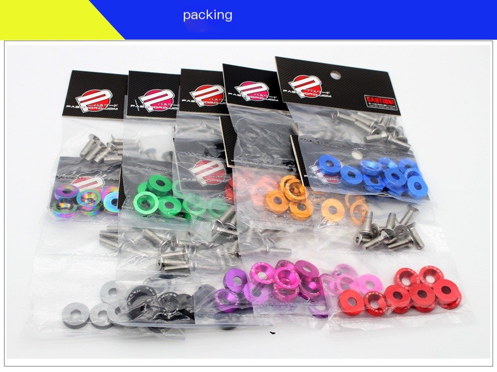 Gasket Screw Image 5