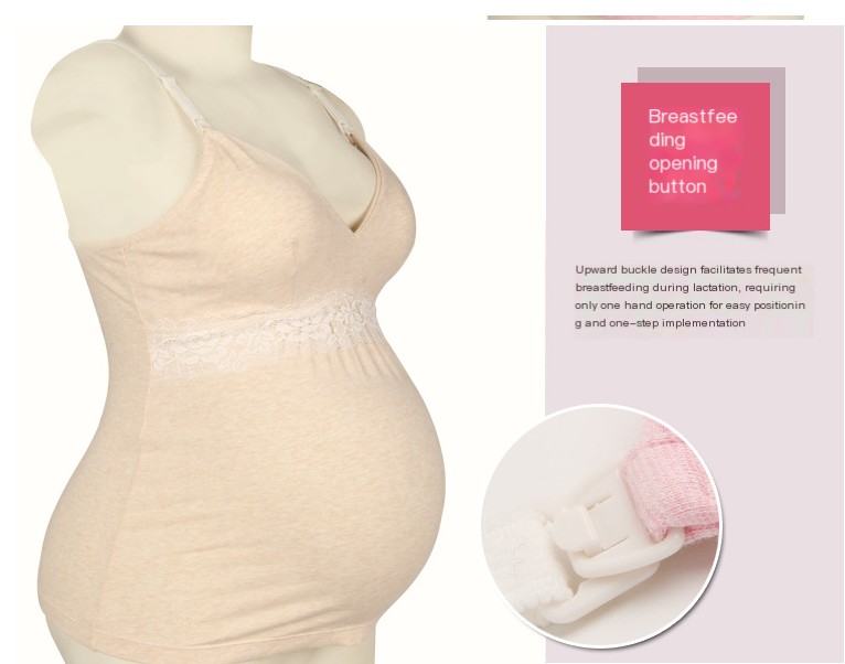 Nursing Camisole Image 5