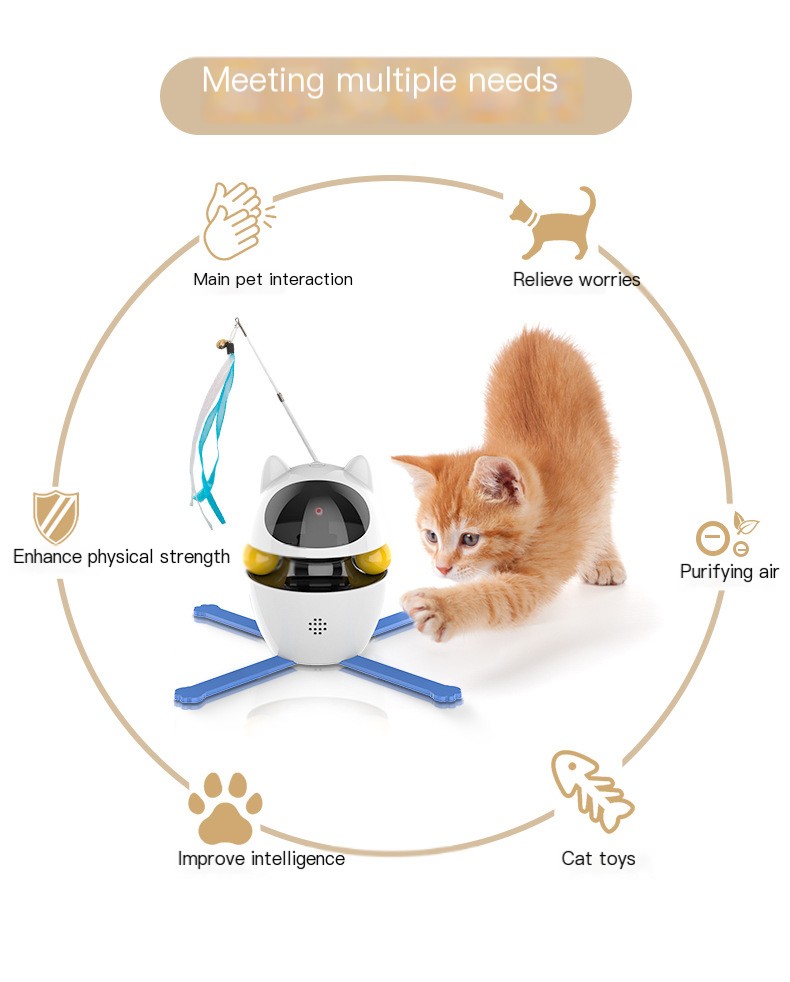 Laser Cat Toy