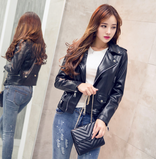 2020 Women's Motorcycle Jacket - Image 3