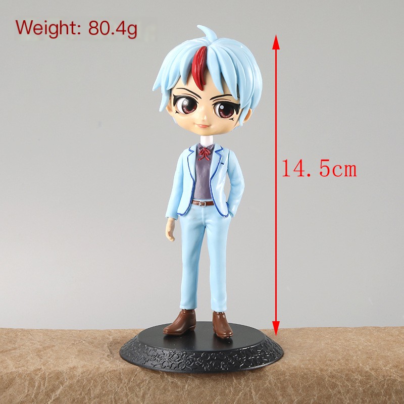 Gowei Figure