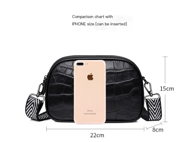 Fashionable Leather New Women's Bag