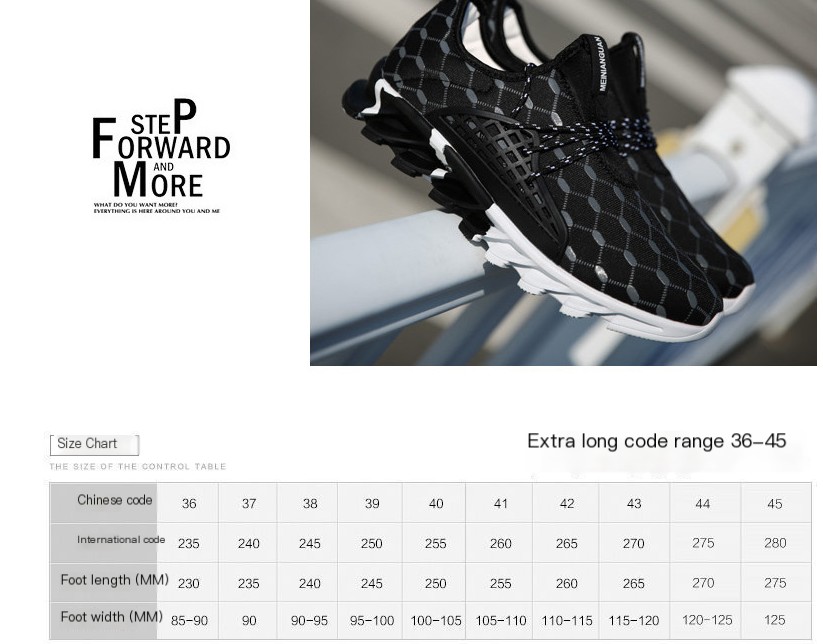 Men's Casual Shoes in Black