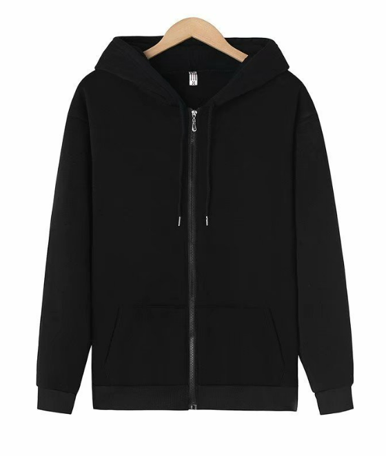 Hooded Cardigan Image 6