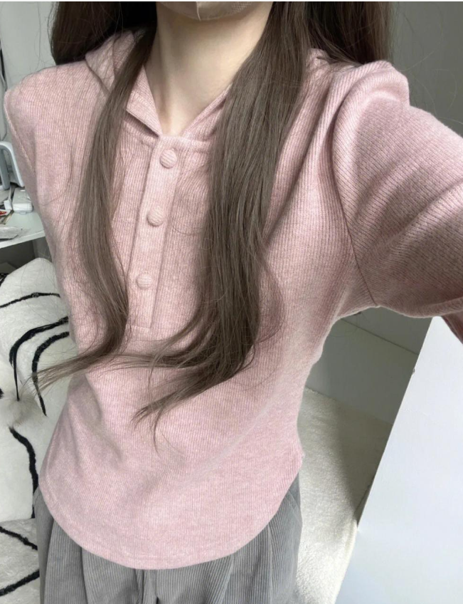 Pink Hoodie Style