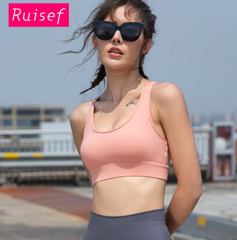 Stylish Back Design of Sports Bra