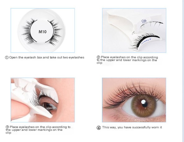 Stylish model wearing SlayLash