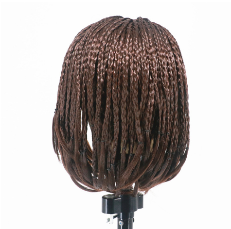 Synthetic Wig Dirty Braid Image 2