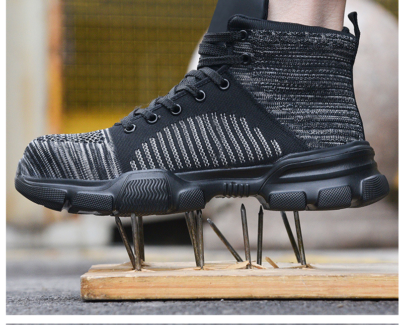 Safety Shoe Image 4