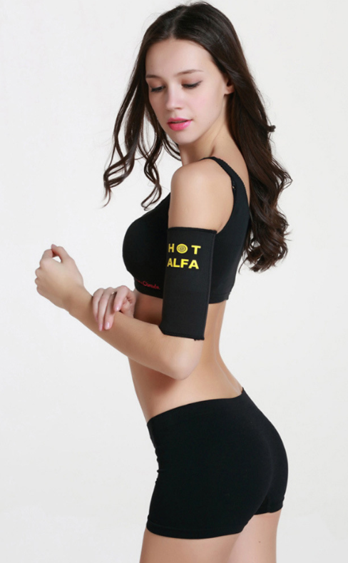 Arm Slimmer Shaper - Red