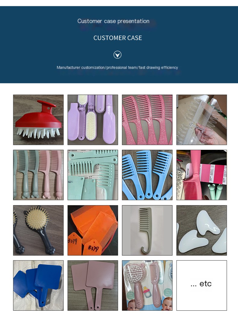 Pet Comb Image 3