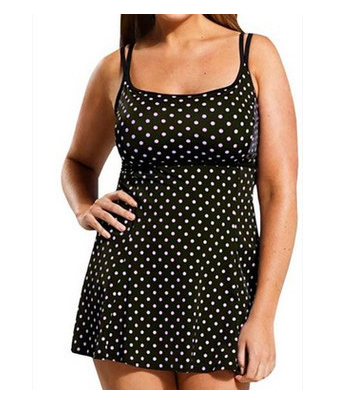 Plus Size Swimwear Image
