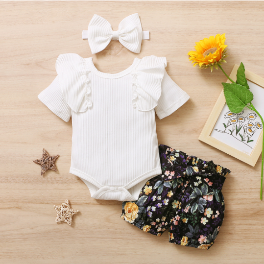 Summer Baby Set Image 4