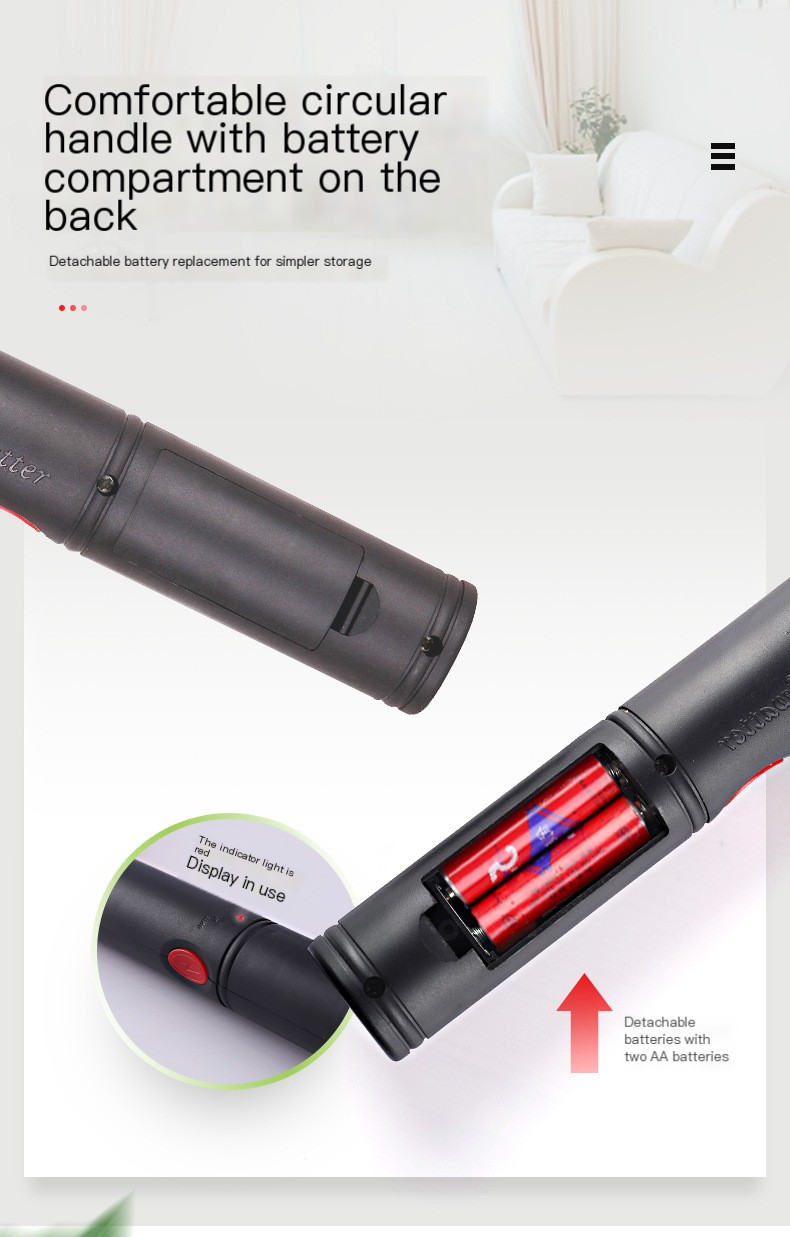 Electric Mosquito Swatter Image 3