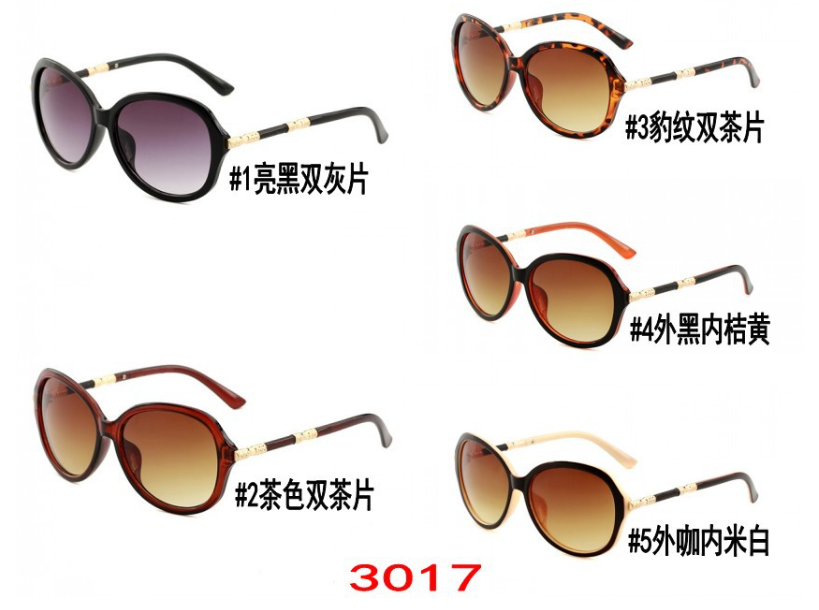 Sonnenbrille Modell 3017