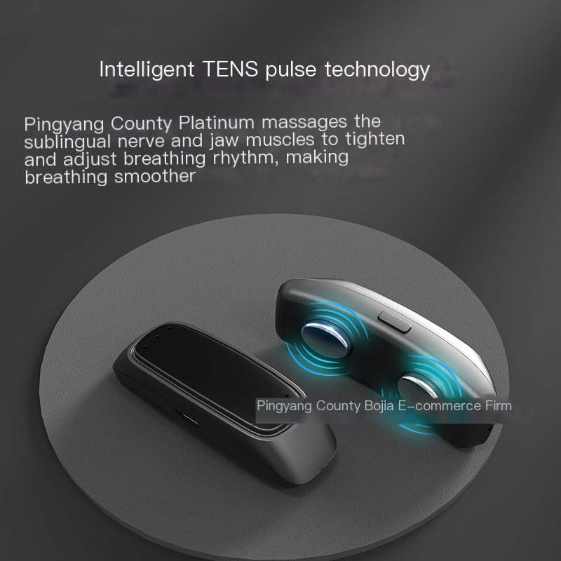 Intelligent Anti-Snoring Device Image 3