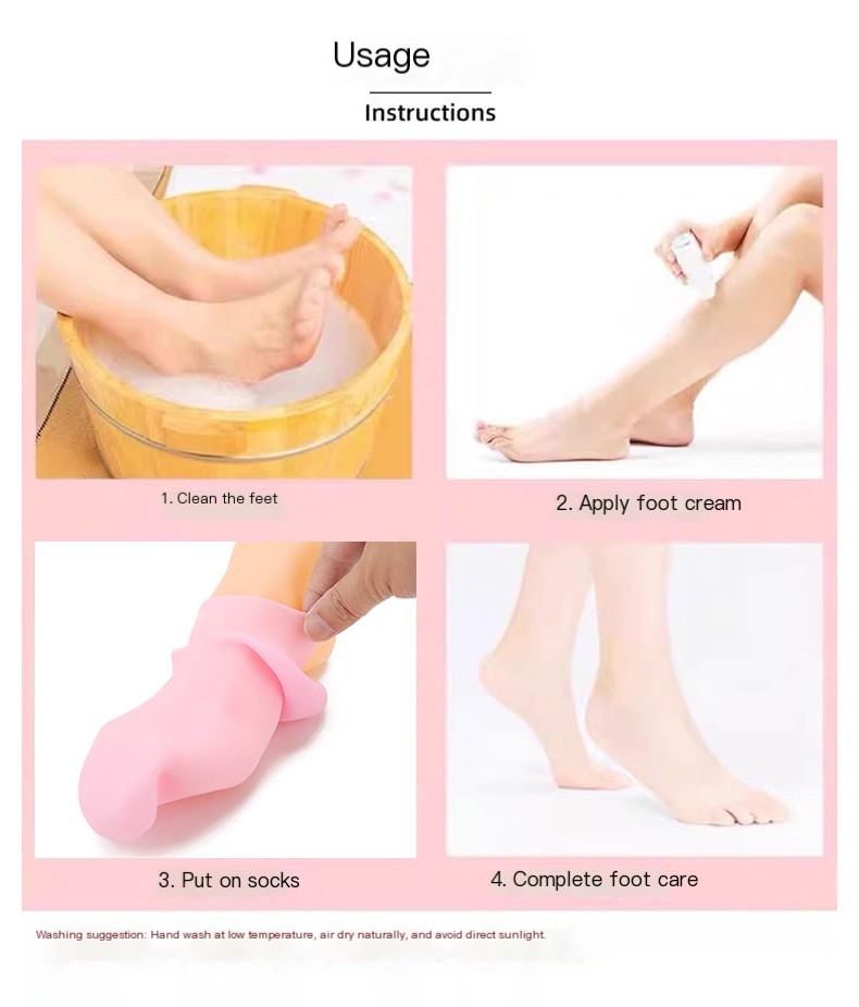 Protective Foot Covers Image 6