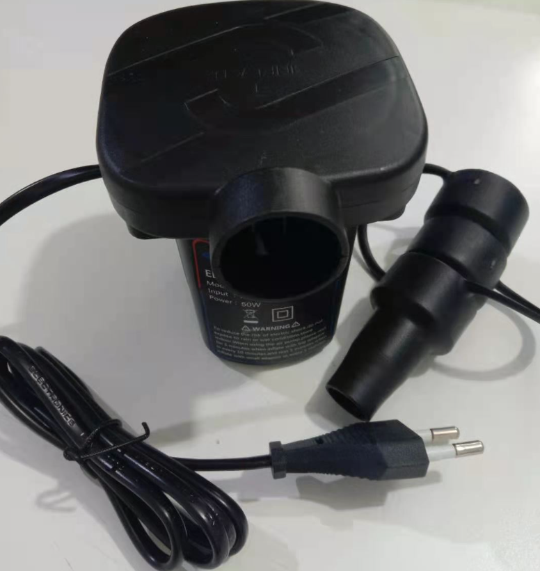 Electric Air Pump Features