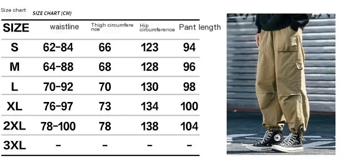 Cargo Pants Image 1