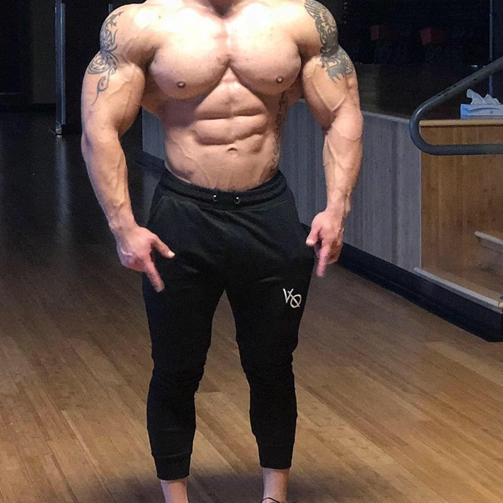 Men's Sports Pants Casual Look