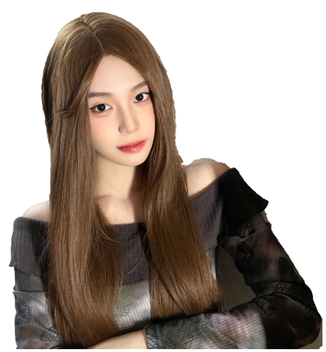 Human Hair Wig - Hair Essence image