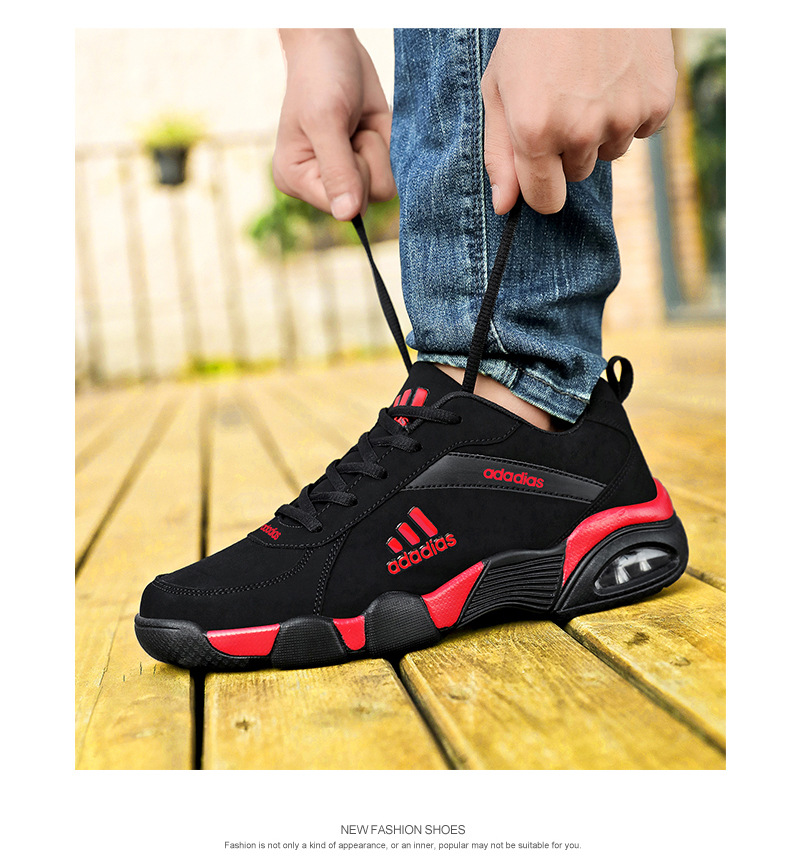 Men's Sneakers Image 8