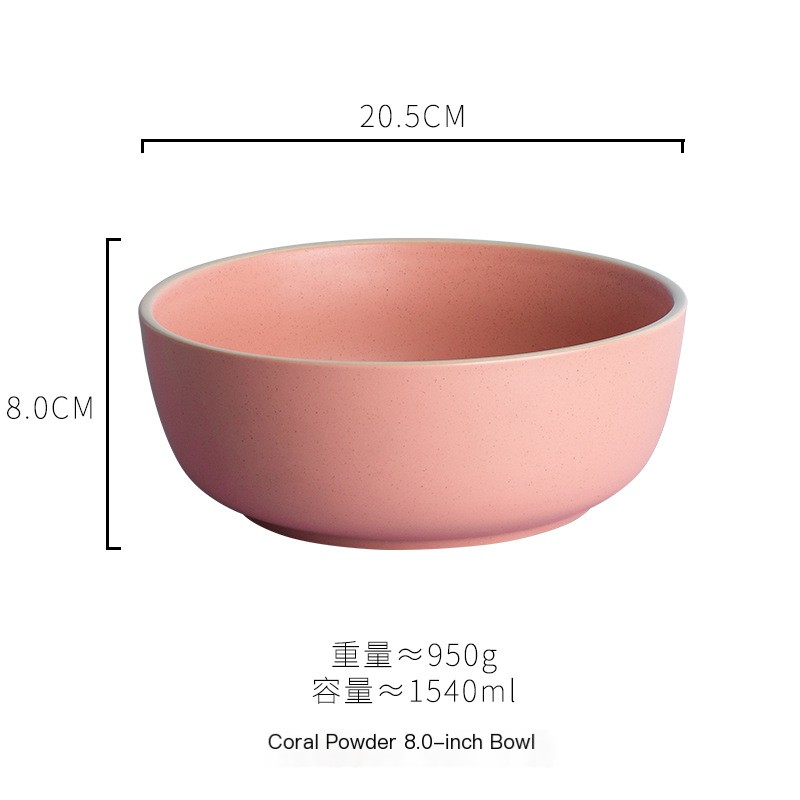 Ceramic Bowl 4