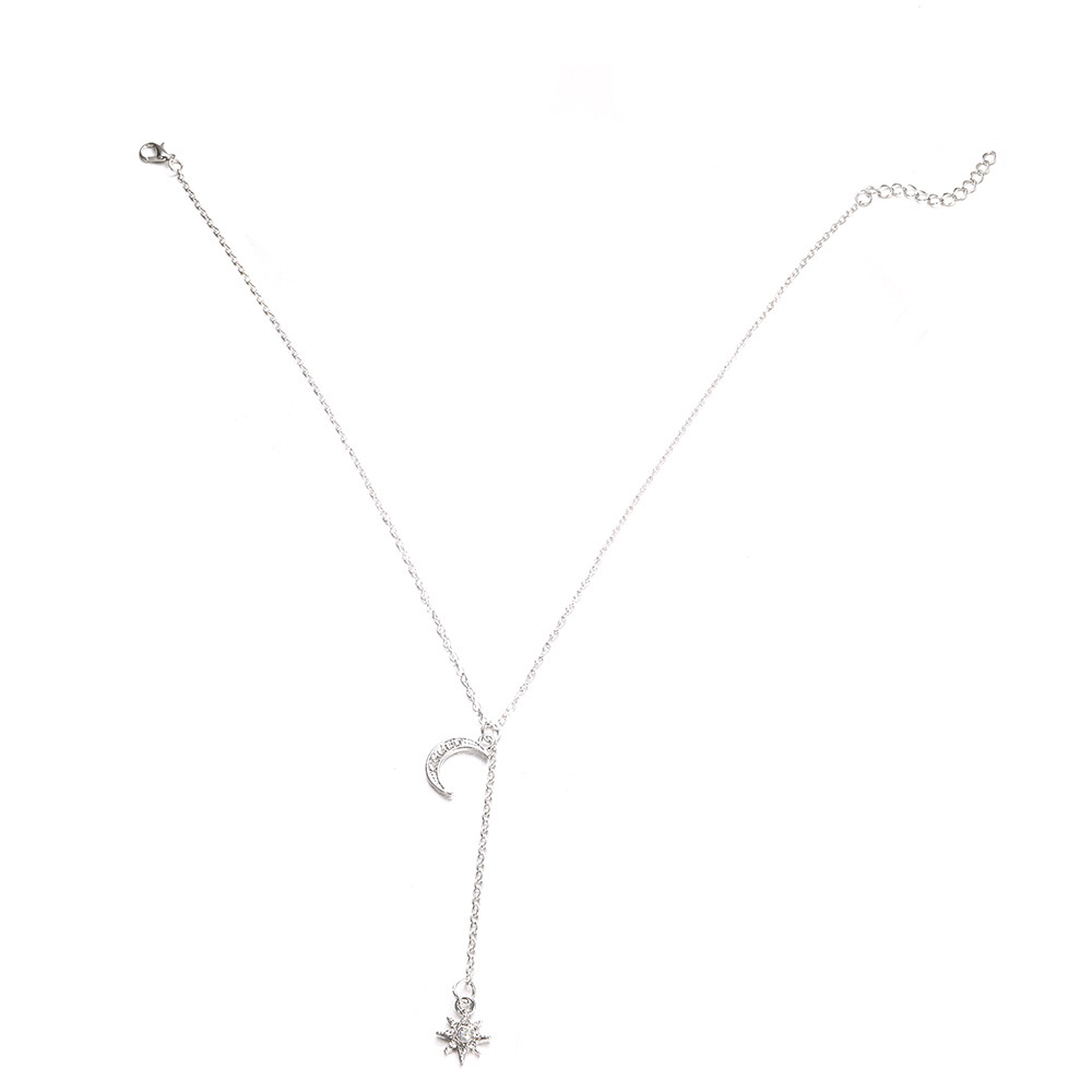 Moon and Sun Necklace 2