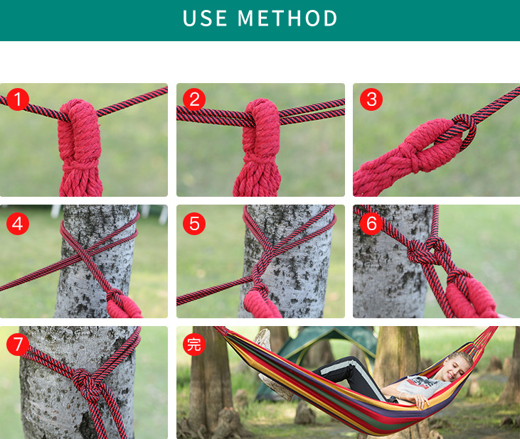 Hammock Style 2
