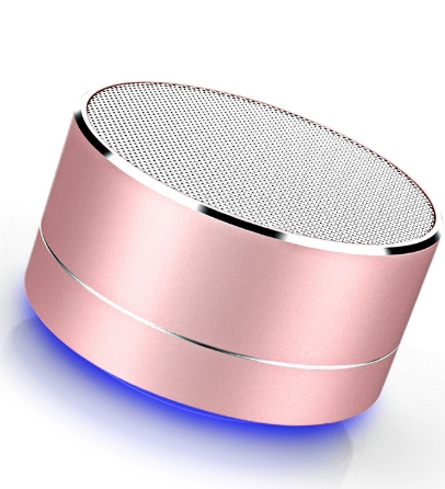 Mini Bluetooth Speaker Image 2