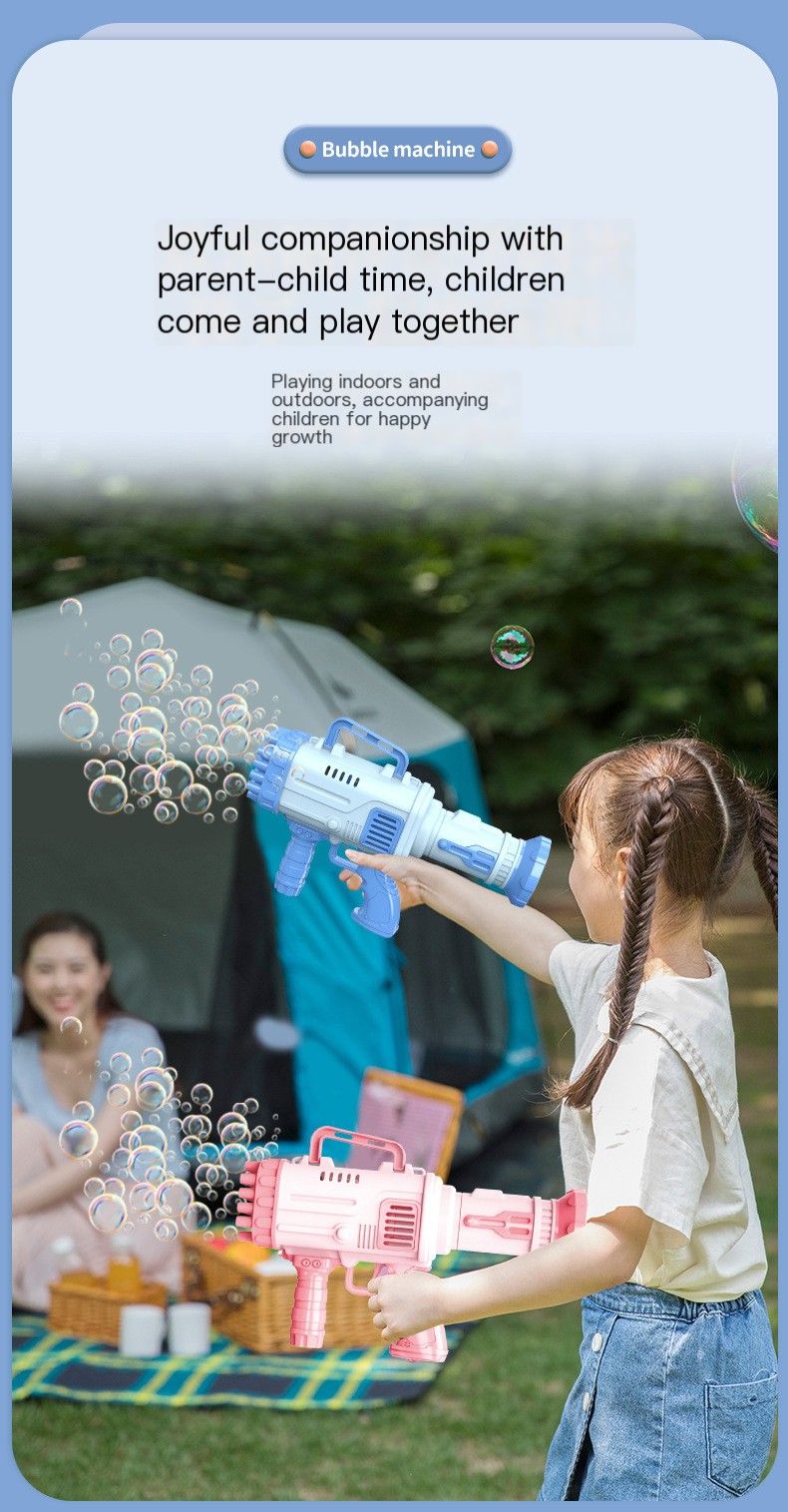 Bubble Machine