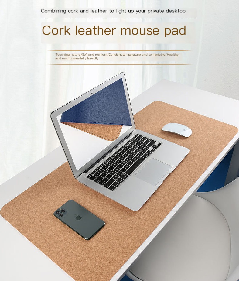Cork Desk Mat