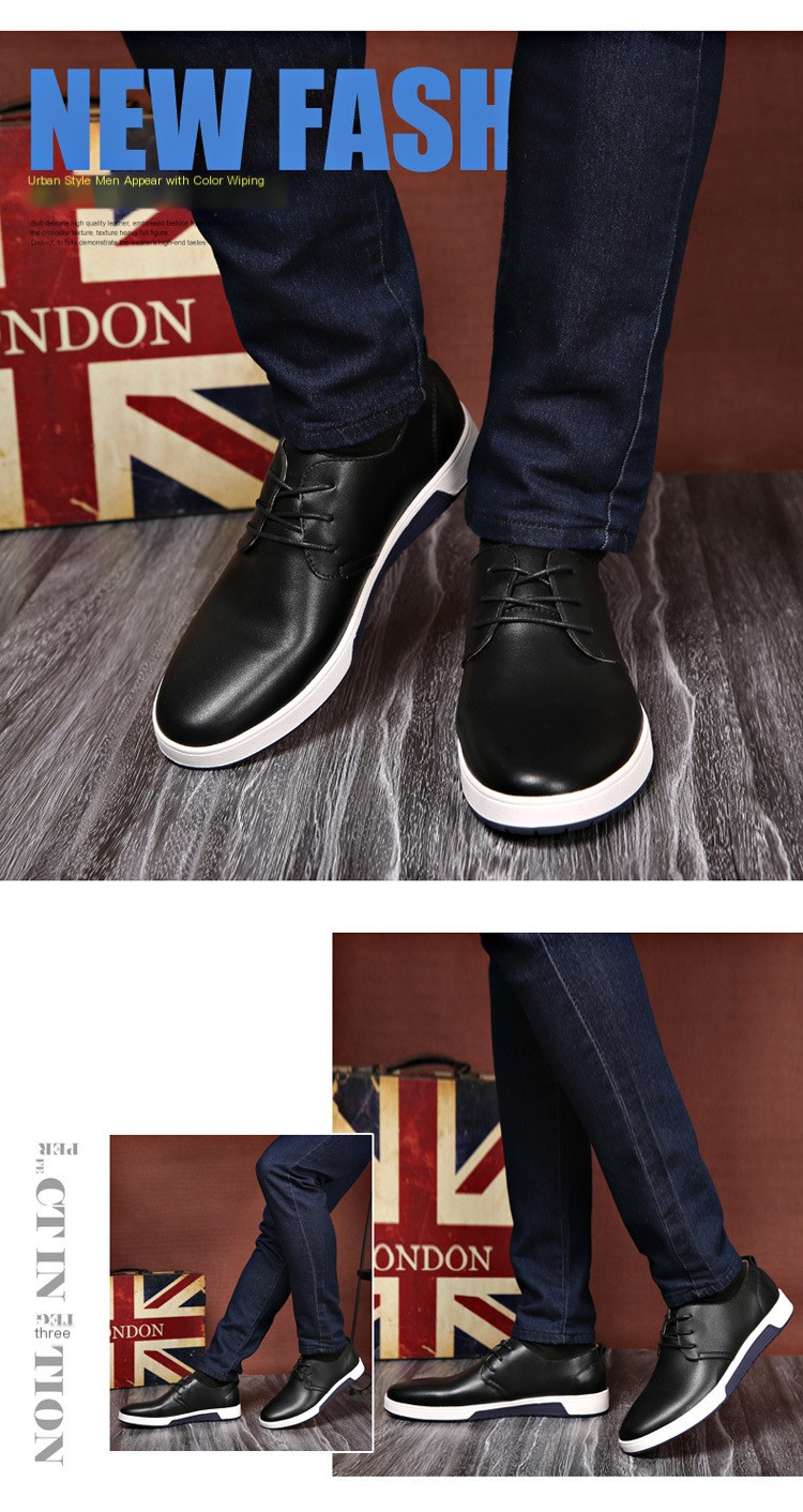 Business Men’s Shoes 2
