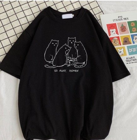 Summer Go Away T-shirt 4