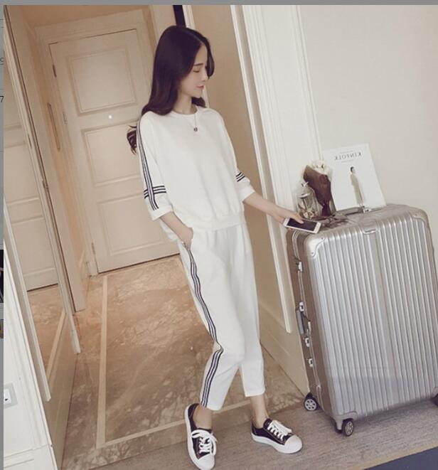 Casual Outfit - Side View
