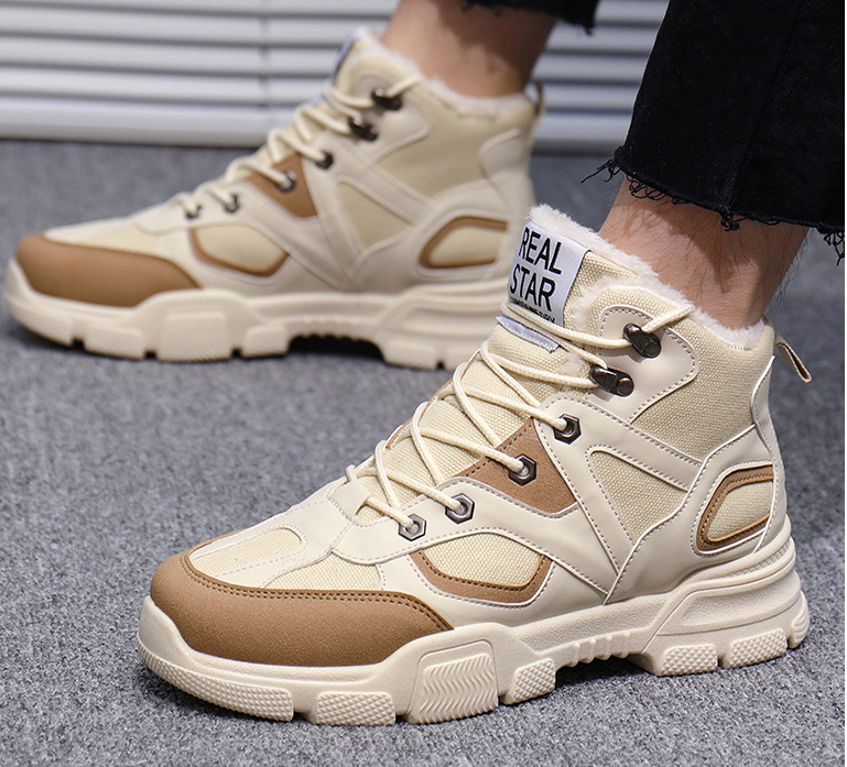 Comfortable Outdoor Footwear
