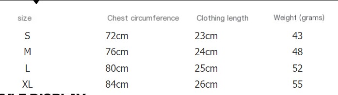 Women's Knitted Tank Top Black
