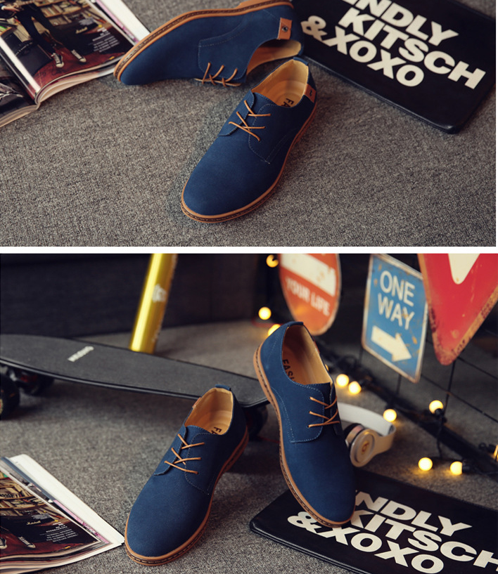 Leather shoe design 2