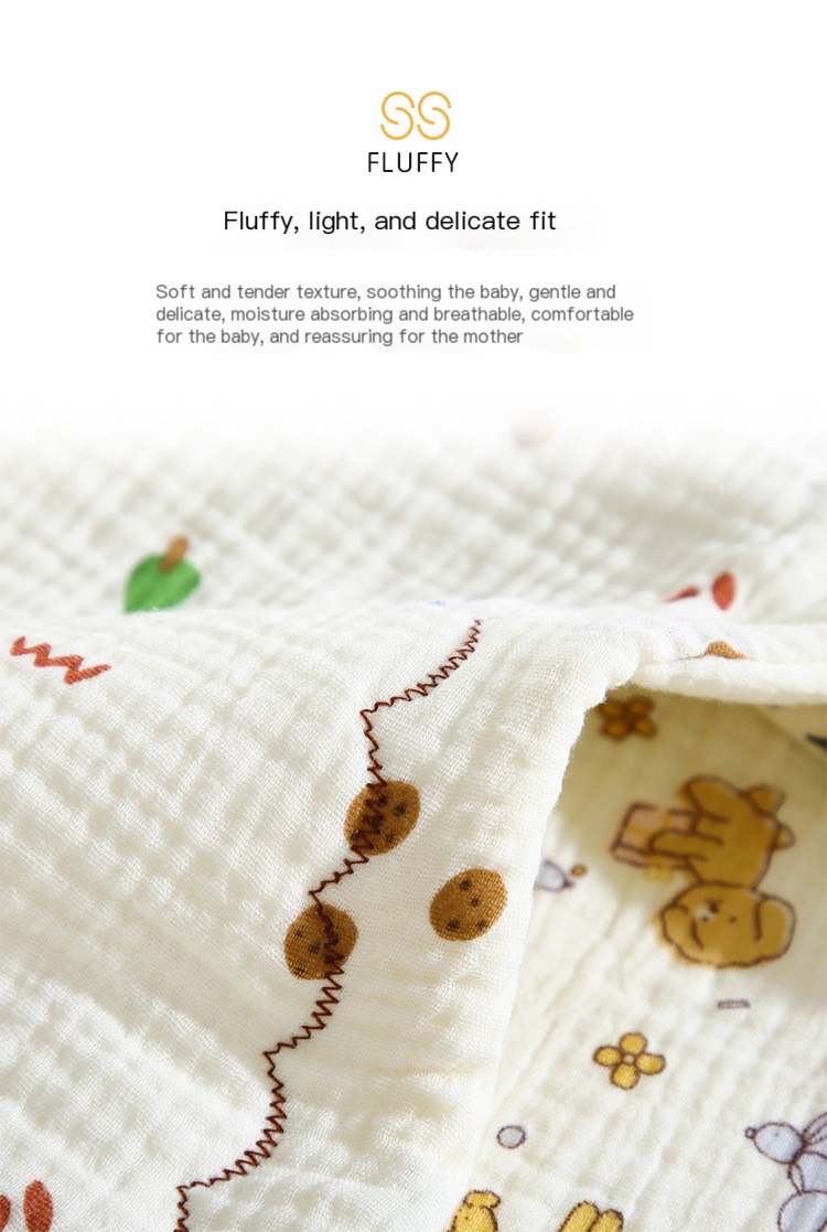 Baby Pillow Cover Image 5