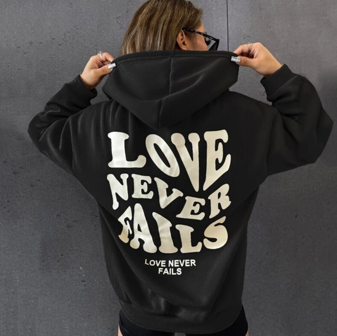 Women's Long-sleeved Solid Color Pullover Sweater Top 4