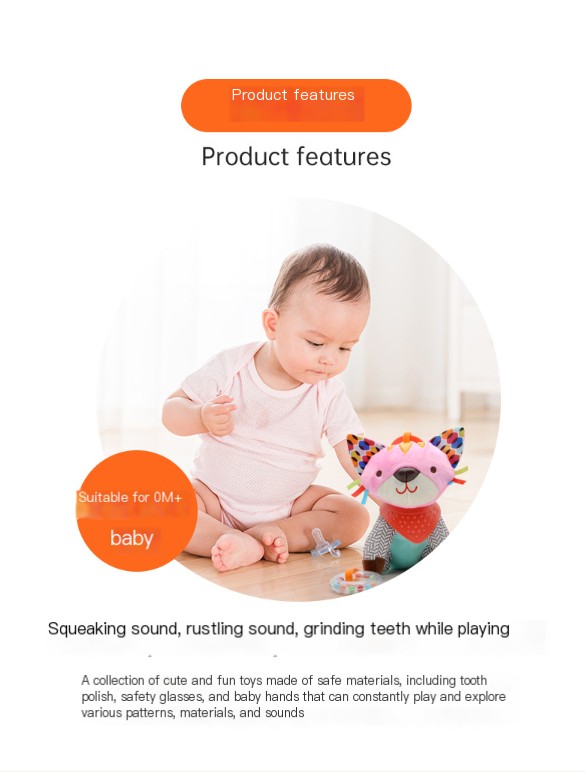 Calming Toy Pendant