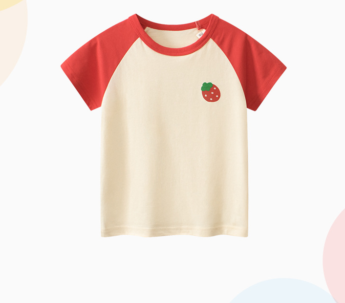 Baby Girl T-shirt Image 1