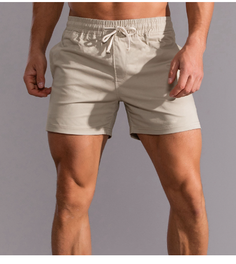 Beach Shorts - Black