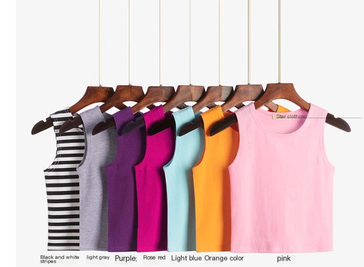 Sleeveless Design