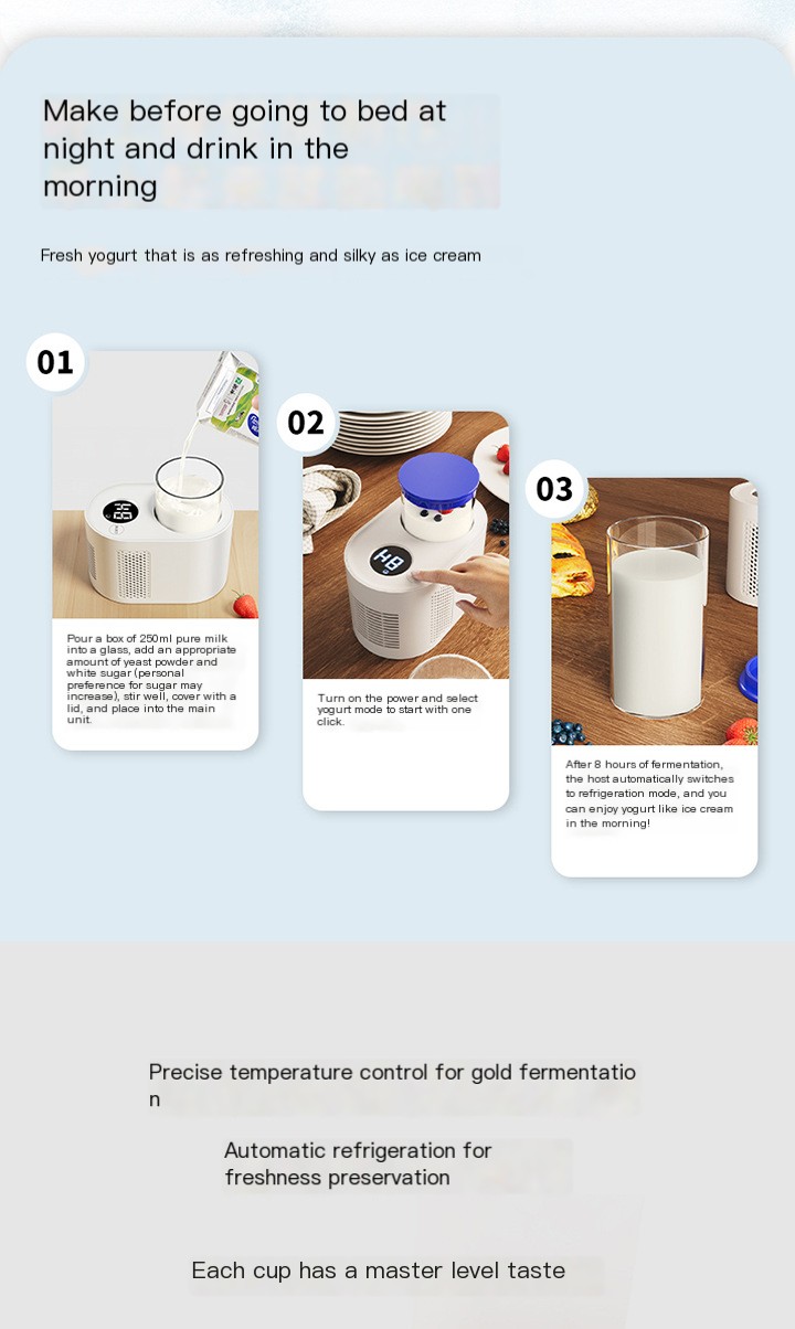 Yogurt Maker Image 4