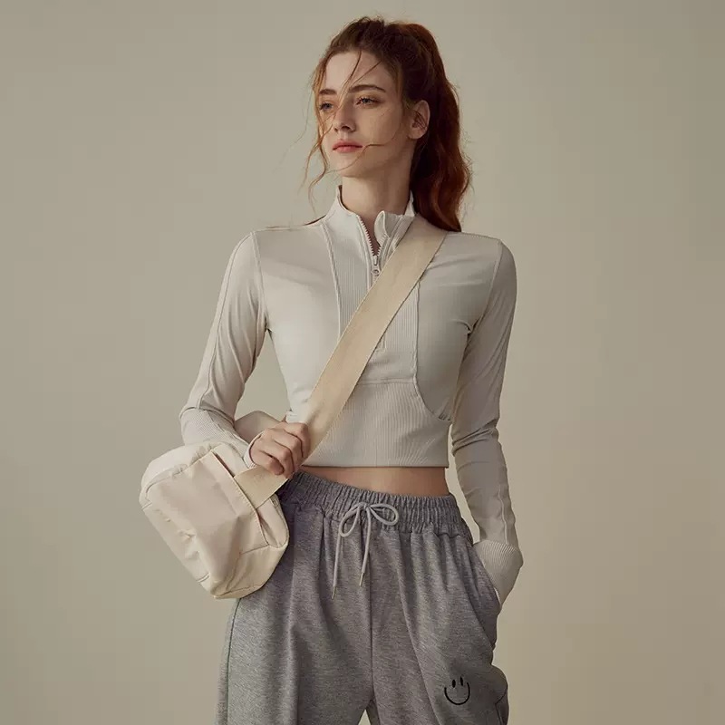 Yoga Jacket Side View