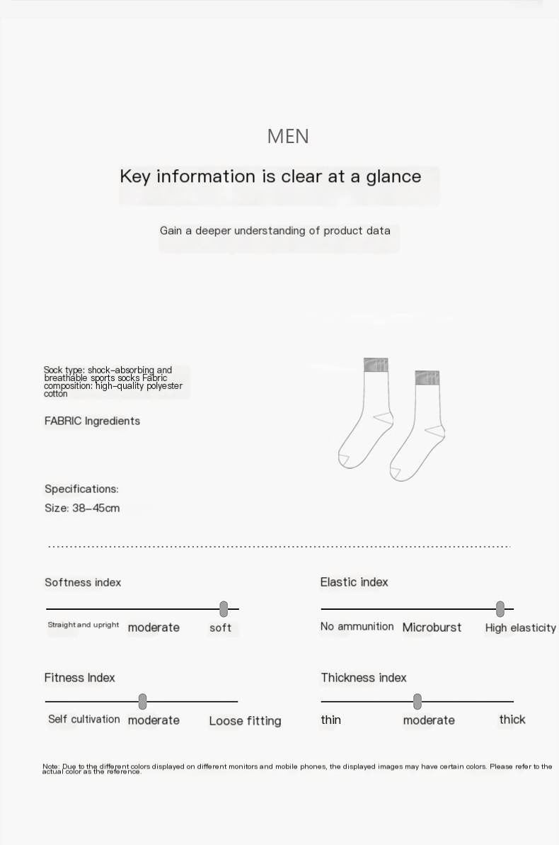 Basketball Socks Image 8