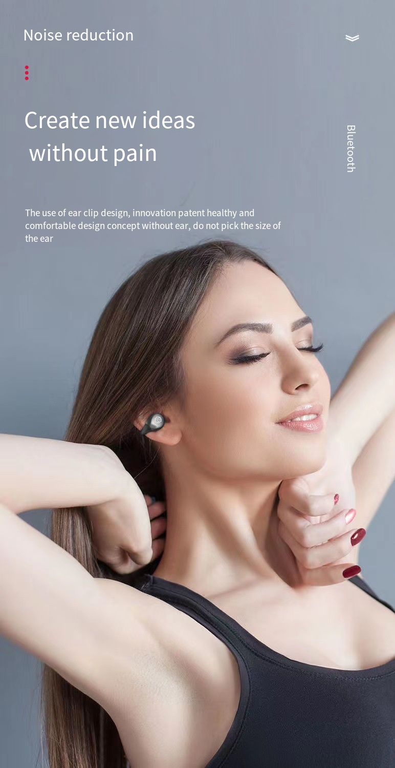 S19 Wireless Headset