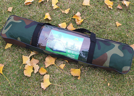Camouflage Tent Image 3