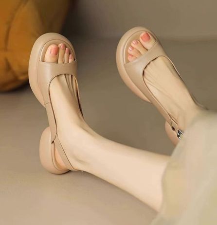 Corrective Sandals 4